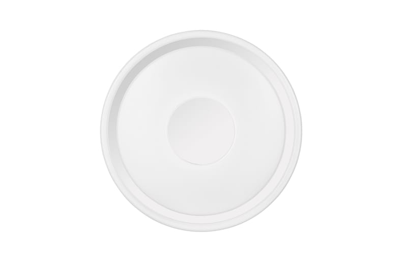 Bunda LED Plafond 34 cm krom - Krom - Belysning & el - Inomhusbelysning & lampor - Taklampa & takbelysning - Plafond