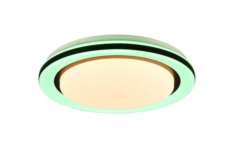 Cartida LED Plafond vit starlight RGB - Vit - Belysning & el - Inomhusbelysning & lampor - Taklampa & takbelysning - Plafond