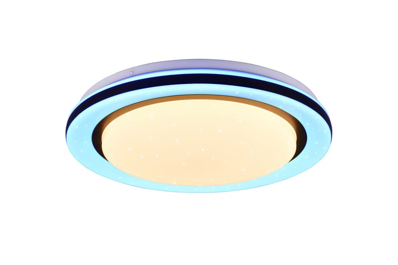 Cartida LED Plafond vit starlight RGB - Vit - Belysning & el - Inomhusbelysning & lampor - Taklampa & takbelysning - Plafond