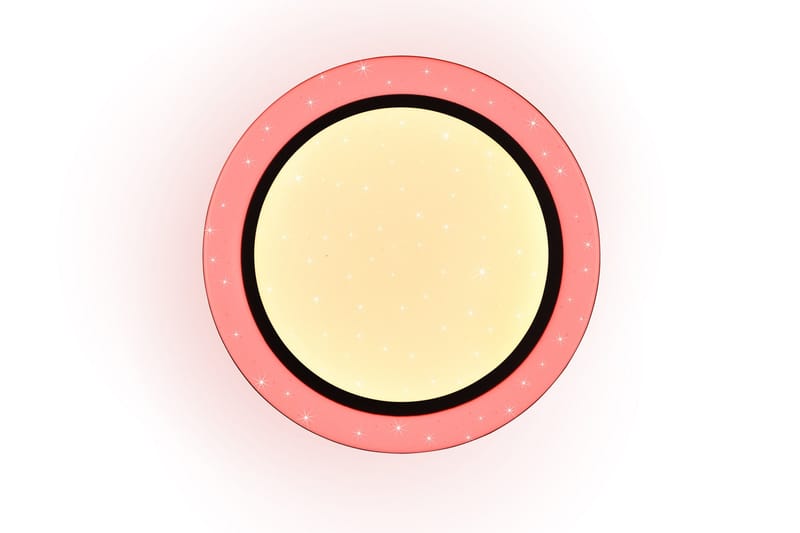 Cartida LED Plafond vit starlight RGB - Vit - Belysning & el - Inomhusbelysning & lampor - Taklampa & takbelysning - Plafond