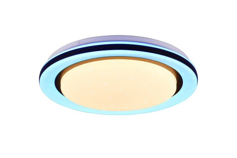 Cartida LED Plafond vit starlight RGB - Vit - Belysning & el - Inomhusbelysning & lampor - Taklampa & takbelysning - Plafond