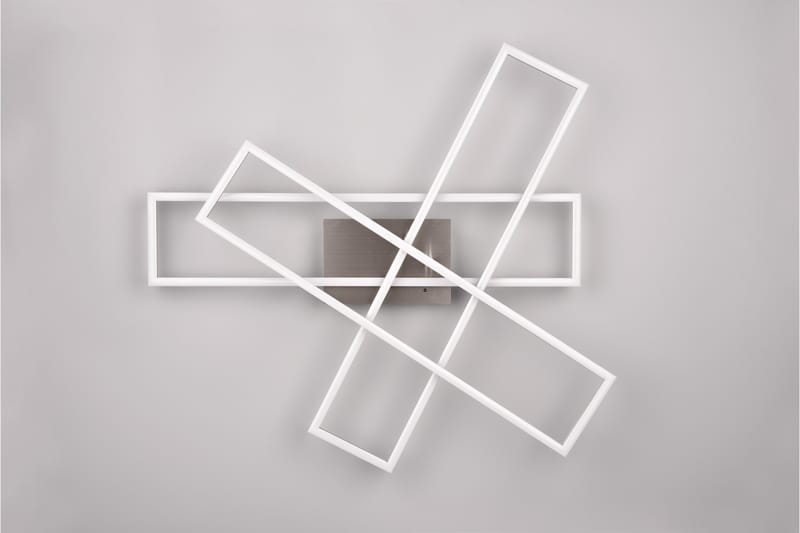 Corso LED Plafond borstad stål - Borstad stål - Belysning & el - Inomhusbelysning & lampor - Taklampa & takbelysning - Plafond