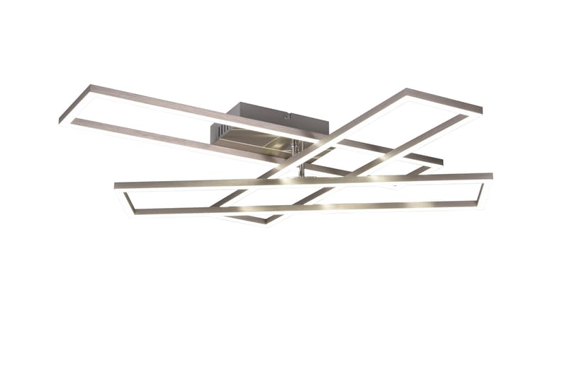 Corso LED Plafond borstad stål - Borstad stål - Belysning & el - Inomhusbelysning & lampor - Taklampa & takbelysning - Plafond
