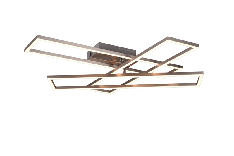 Corso LED Plafond borstad stål - Borstad stål - Belysning & el - Inomhusbelysning & lampor - Taklampa & takbelysning - Plafond