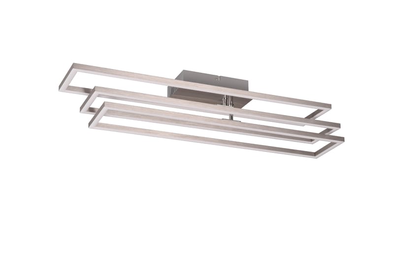 Corso LED Plafond borstad stål - Borstad stål - Belysning & el - Inomhusbelysning & lampor - Taklampa & takbelysning - Plafond