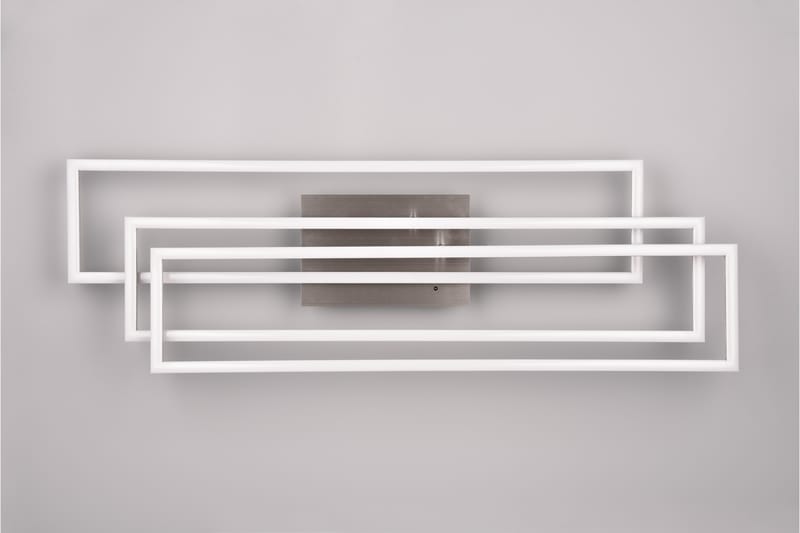 Corso LED Plafond borstad stål - Borstad stål - Belysning & el - Inomhusbelysning & lampor - Taklampa & takbelysning - Plafond