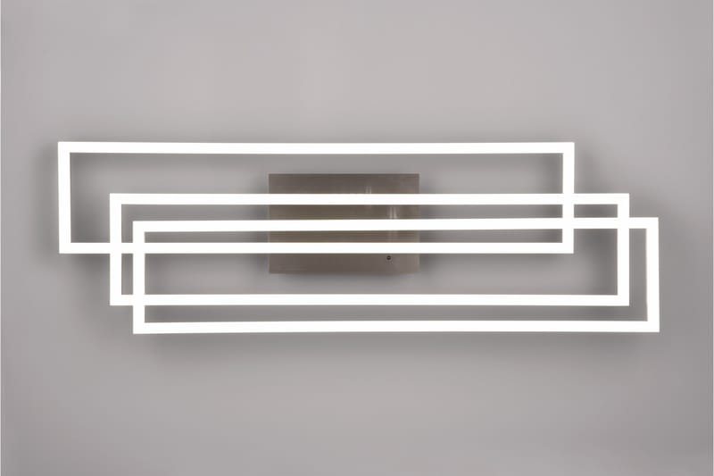 Corso LED Plafond borstad stål - Borstad stål - Belysning & el - Inomhusbelysning & lampor - Taklampa & takbelysning - Plafond