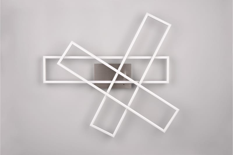 Corso LED Plafond borstad stål - Borstad stål - Belysning & el - Inomhusbelysning & lampor - Taklampa & takbelysning - Plafond