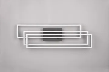 Corso LED Plafond mattsvart - Matt svart - Belysning & el - Inomhusbelysning & lampor - Taklampa & takbelysning - Plafond