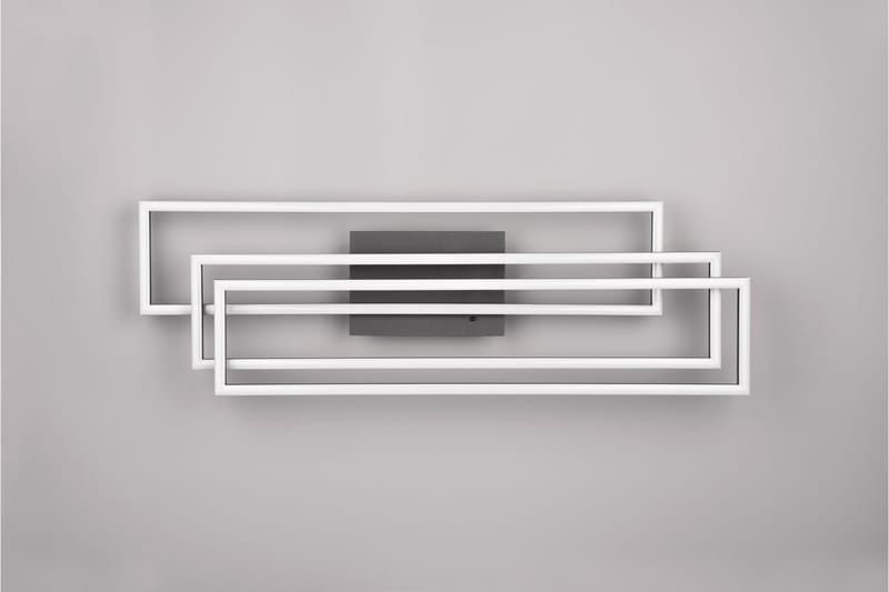 Corso LED Plafond mattsvart - Matt svart - Belysning & el - Inomhusbelysning & lampor - Taklampa & takbelysning - Plafond