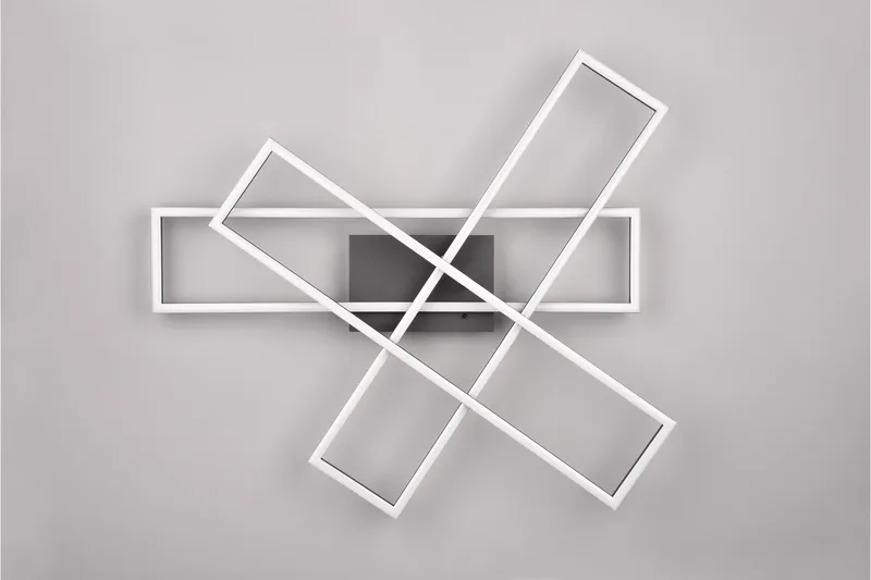 Corso LED Plafond mattsvart - Matt svart - Belysning & el - Inomhusbelysning & lampor - Taklampa & takbelysning - Plafond