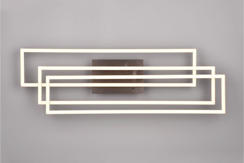 Corso LED Plafond borstad stål - Borstad stål - Belysning & el - Inomhusbelysning & lampor - Taklampa & takbelysning - Plafond