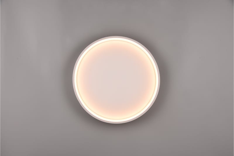 Doha LED Plafond 45 cm mattvit - Matt vit - Belysning & el - Inomhusbelysning & lampor - Taklampa & takbelysning - Plafond