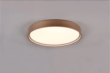 Doha LED Plafond 45 cm kaffe brun - Brun - Belysning & el - Inomhusbelysning & lampor - Taklampa & takbelysning - Plafond