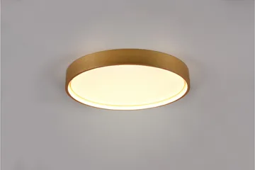 Doha LED Plafond 45 cm mattmässing - Matt mässing - Belysning & el - Inomhusbelysning & lampor - Taklampa & takbelysning - Plafond