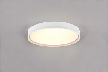 Doha LED Plafond 45 cm mattvit - Matt vit - Belysning & el - Inomhusbelysning & lampor - Taklampa & takbelysning - Plafond