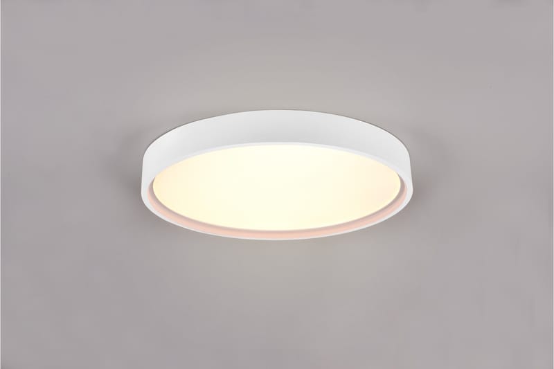 Doha LED Plafond 45 cm mattvit - Matt vit - Belysning & el - Inomhusbelysning & lampor - Taklampa & takbelysning - Plafond