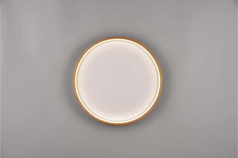 Doha LED Plafond 45 cm mattmässing - Matt mässing - Belysning & el - Inomhusbelysning & lampor - Taklampa & takbelysning - Plafond