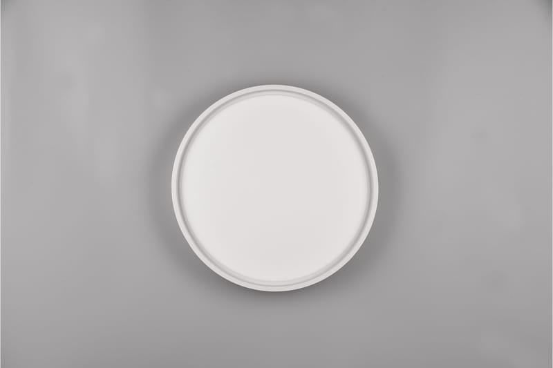 Doha LED Plafond 45 cm mattvit - Matt vit - Belysning & el - Inomhusbelysning & lampor - Taklampa & takbelysning - Plafond