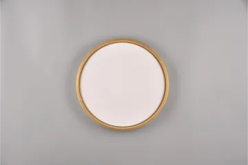 Doha LED Plafond 45 cm mattmässing - Matt mässing - Belysning & el - Inomhusbelysning & lampor - Taklampa & takbelysning - Plafond