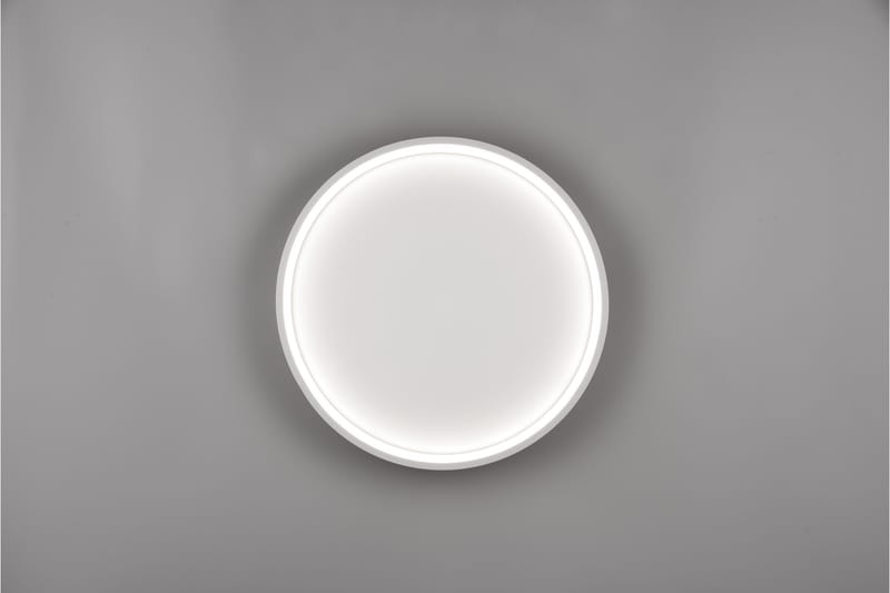 Doha LED Plafond 45 cm mattvit - Matt vit - Belysning & el - Inomhusbelysning & lampor - Taklampa & takbelysning - Plafond