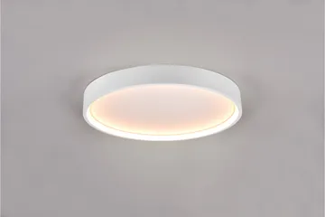 Doha LED Plafond 45 cm mattvit - Matt vit - Belysning & el - Inomhusbelysning & lampor - Taklampa & takbelysning - Plafond