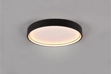 Doha LED Plafond 45 cm mattsvart - Matt svart - Belysning & el - Inomhusbelysning & lampor - Taklampa & takbelysning - Plafond