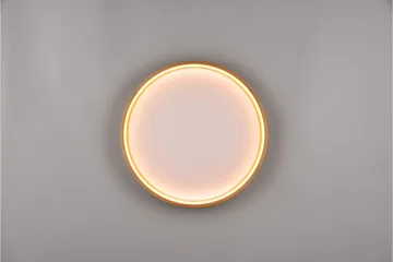 Doha LED Plafond 45 cm mattmässing - Matt mässing - Belysning & el - Inomhusbelysning & lampor - Taklampa & takbelysning - Plafond
