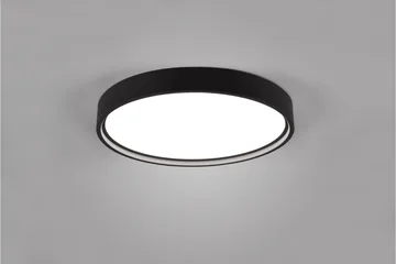 Doha LED Plafond 45 cm mattsvart - Matt svart - Belysning & el - Inomhusbelysning & lampor - Taklampa & takbelysning - Plafond