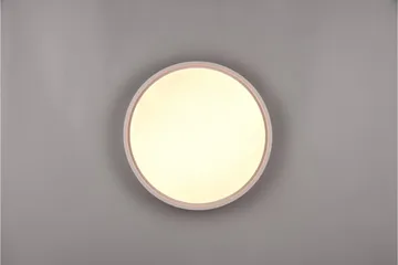 Doha LED Plafond 45 cm mattvit - Matt vit - Belysning & el - Inomhusbelysning & lampor - Taklampa & takbelysning - Plafond