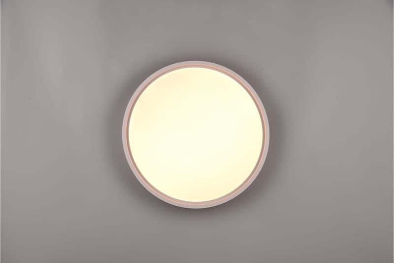 Doha LED Plafond 45 cm mattvit - Matt vit - Belysning & el - Inomhusbelysning & lampor - Taklampa & takbelysning - Plafond