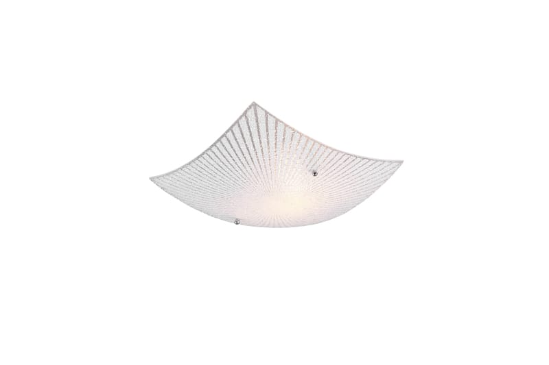 Elisa Plafond 30cm E27 krom - Krom - Belysning & el - Inomhusbelysning & lampor - Taklampa & takbelysning - Plafond