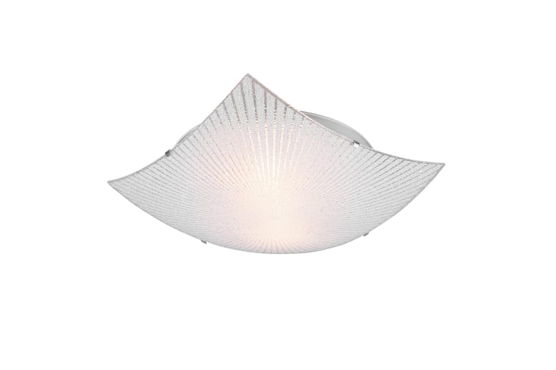 Elisa Plafond 40cm 2xE27 krom - Krom - Belysning & el - Inomhusbelysning & lampor - Taklampa & takbelysning - Plafond
