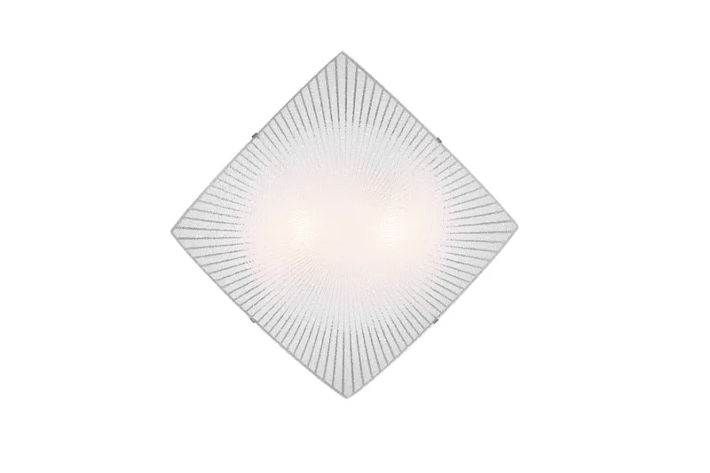 Elisa Plafond 40cm 2xE27 krom - Krom - Belysning & el - Inomhusbelysning & lampor - Taklampa & takbelysning - Plafond