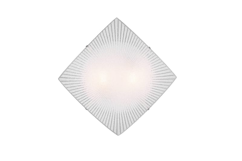 Elisa Plafond 40cm 2xE27 krom - Krom - Belysning & el - Inomhusbelysning & lampor - Taklampa & takbelysning - Plafond