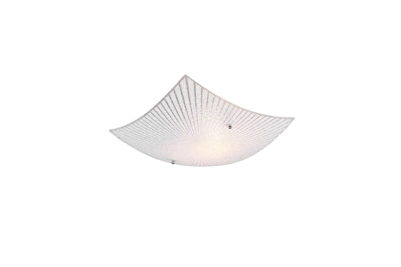 Elisa Plafond 30cm E27 krom, Krom