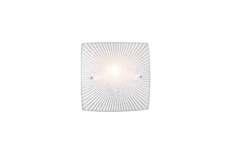 Elisa Plafond 30cm E27 krom - Krom - Belysning & el - Inomhusbelysning & lampor - Taklampa & takbelysning - Plafond