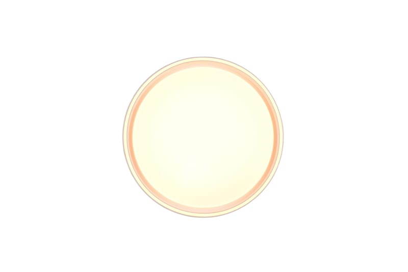 Felis LED Plafond 40 cm mattvit - Matt vit - Belysning & el - Inomhusbelysning & lampor - Taklampa & takbelysning - Plafond