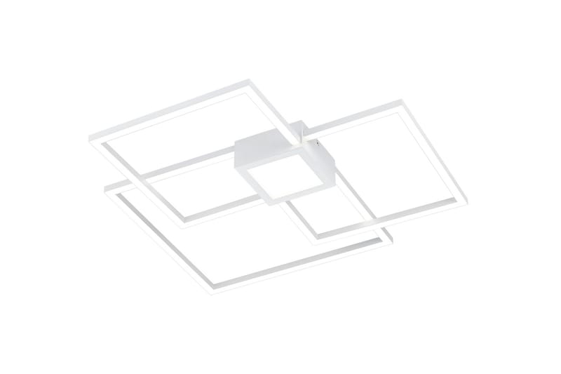 Hydra LED Plafond 4L mattvit 4000K - Matt vit - Belysning & el - Inomhusbelysning & lampor - Taklampa & takbelysning - Plafond