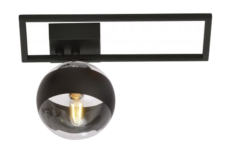 Imago 1D plafond Svart - Scandinavian Choice - Plafond - Vardagsrumslampa - Sovrumslampa