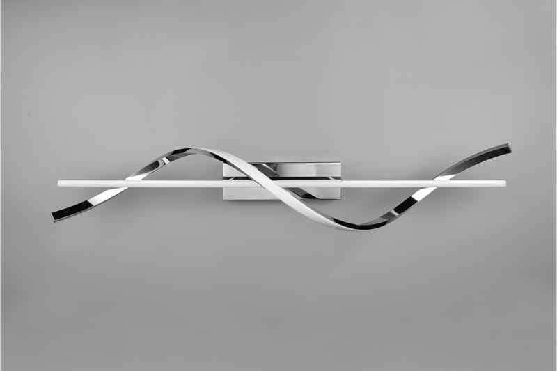 Isabel LED Plafond krom 4000K - Krom - Belysning & el - Inomhusbelysning & lampor - Taklampa & takbelysning - Plafond