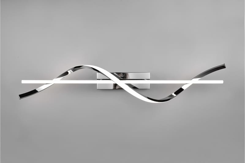 Isabel LED Plafond krom 4000K - Krom - Belysning & el - Inomhusbelysning & lampor - Taklampa & takbelysning - Plafond