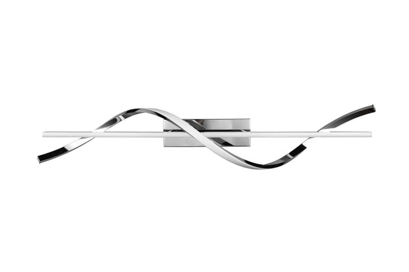 Isabel LED Plafond krom 4000K - Krom - Belysning & el - Inomhusbelysning & lampor - Taklampa & takbelysning - Plafond