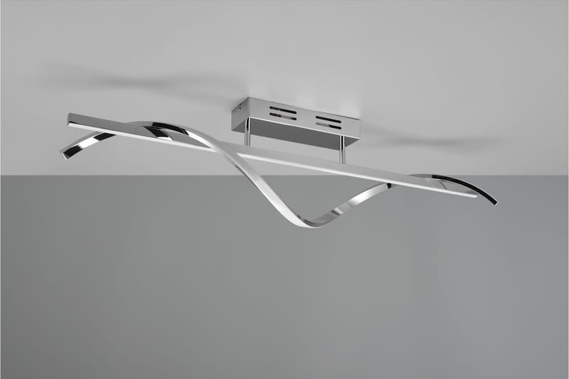 Isabel LED Plafond krom 4000K - Krom - Belysning & el - Inomhusbelysning & lampor - Taklampa & takbelysning - Plafond
