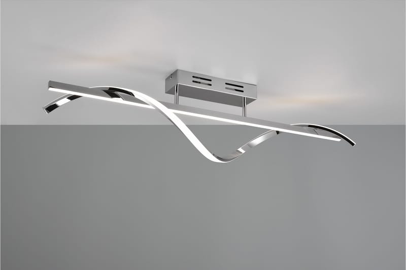 Isabel LED Plafond krom 4000K - Krom - Belysning & el - Inomhusbelysning & lampor - Taklampa & takbelysning - Plafond