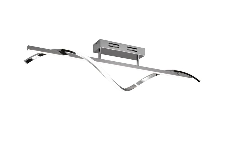 Isabel LED Plafond krom 4000K - Krom - Belysning & el - Inomhusbelysning & lampor - Taklampa & takbelysning - Plafond