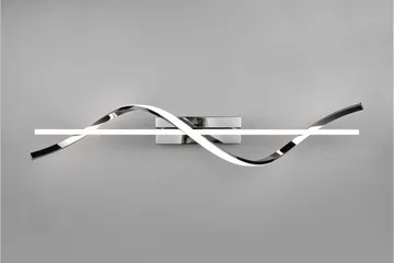Isabel LED Plafond krom 4000K - Krom - Belysning & el - Inomhusbelysning & lampor - Taklampa & takbelysning - Plafond