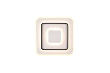 Jora LED Plafond 40x40 cm mattvit - Matt vit - Belysning & el - Inomhusbelysning & lampor - Taklampa & takbelysning - Plafond