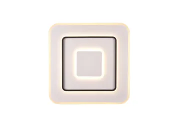 Jora LED Plafond 60x60 cm mattvit - Matt vit - Belysning & el - Inomhusbelysning & lampor - Taklampa & takbelysning - Plafond
