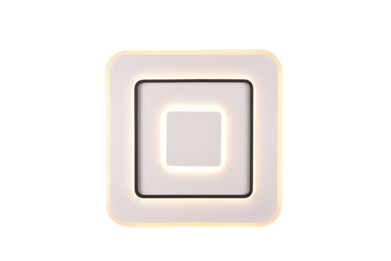 Jora LED Plafond 60x60 cm mattvit - Matt vit - Belysning & el - Inomhusbelysning & lampor - Taklampa & takbelysning - Plafond